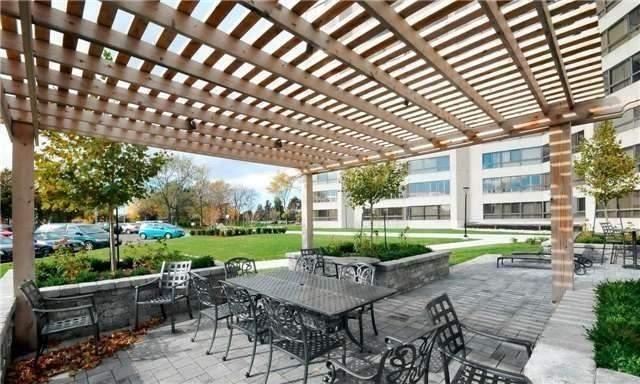 1101 - 1300 Bloor St, Condo with 1 bedrooms, 1 bathrooms and 1 parking in Mississauga ON | Image 23