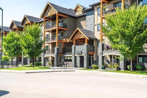 2102 - 402 Kincora Glen Road Nw, Condo with 2 bedrooms, 2 bathrooms and 1 parking in Calgary AB | Card Image
