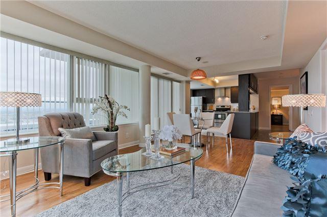 lph07 - 25 Town Centre Crt, Condo with 2 bedrooms, 2 bathrooms and 1 parking in Toronto ON | Image 13