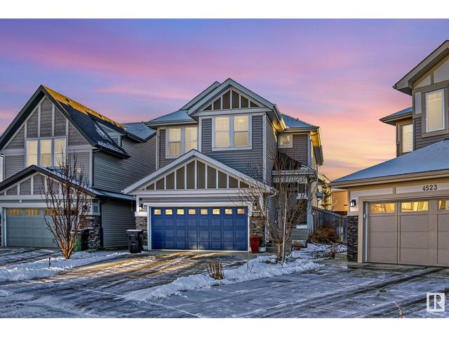 4521 Alwood Wy Sw, House detached with 3 bedrooms, 3 bathrooms and 4 parking in Edmonton AB | Image 2