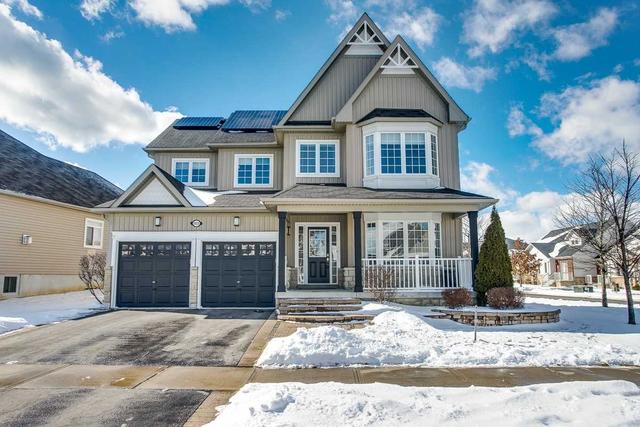 823 Greenly Dr, House detached with 4 bedrooms, 4 bathrooms and 4 parking in Cobourg ON | Image 1