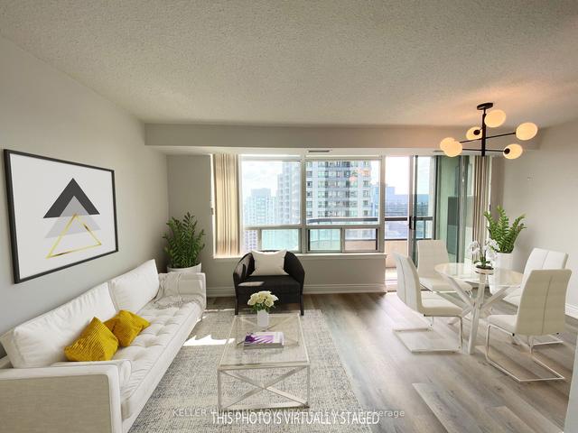 2707 - 33 Empress Ave, Condo with 1 bedrooms, 1 bathrooms and 1 parking in Toronto ON | Image 17