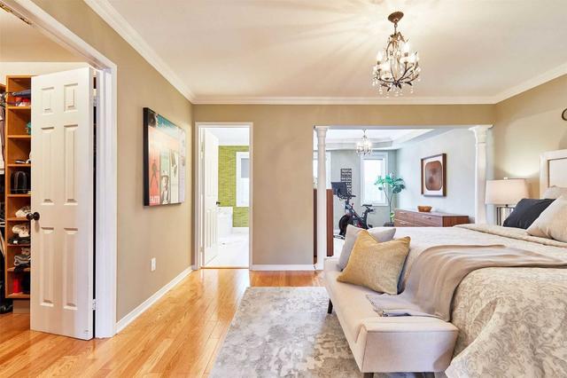 66 Whistle Post St, House detached with 4 bedrooms, 5 bathrooms and 2 parking in Toronto ON | Image 18