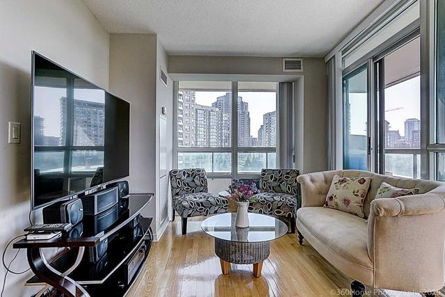 807 - 503 Beecroft Rd, Condo with 3 bedrooms, 2 bathrooms and 2 parking in Toronto ON | Image 19