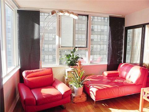1105 - 45 Carlton St, Condo with 2 bedrooms, 2 bathrooms and 1 parking in Toronto ON | Image 4