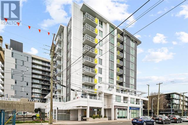 209 - 1090 Johnson St, Condo with 2 bedrooms, 1 bathrooms and 1 parking in Victoria BC | Image 20