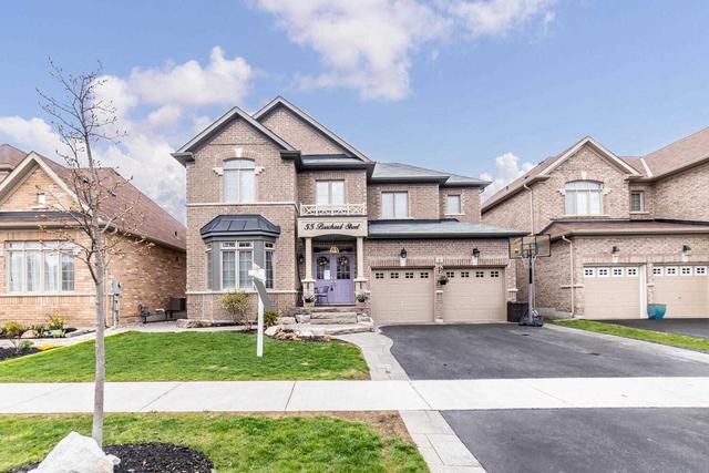 55 Barchard St, House detached with 4 bedrooms, 5 bathrooms and 4 parking in Clarington ON | Image 28