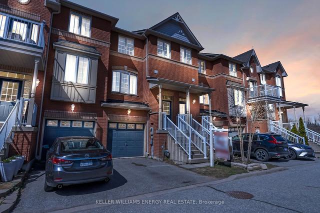 8 Boone Lane, Townhouse with 3 bedrooms, 3 bathrooms and 2 parking in Ajax ON | Image 1