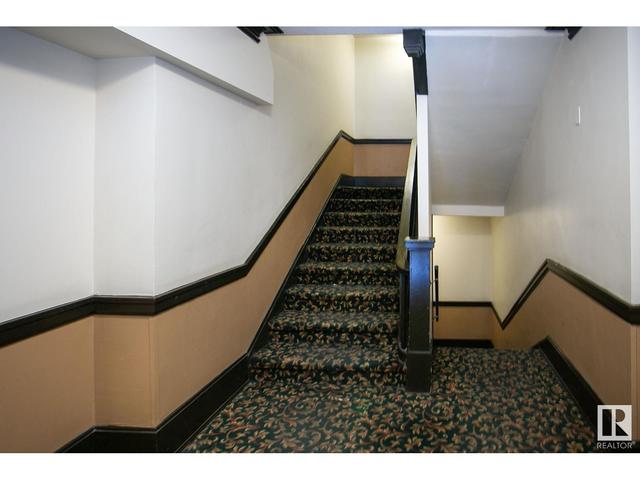 105 - 9955 114 St Nw, Condo with 1 bedrooms, 1 bathrooms and null parking in Edmonton AB | Image 9