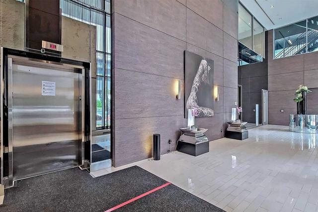 3406 - 33 Shore Breeze Dr, Condo with 1 bedrooms, 1 bathrooms and 1 parking in Toronto ON | Image 10