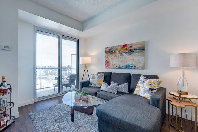 513 - 22 East Haven Dr, Condo with 1 bedrooms, 1 bathrooms and 1 parking in Toronto ON | Image 15