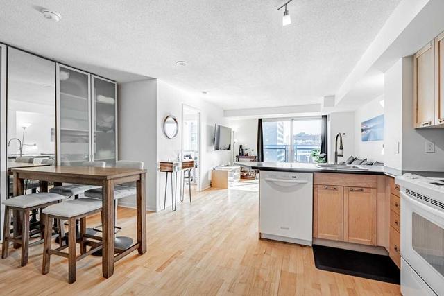 1006 - 75 Dalhousie St, Condo with 2 bedrooms, 1 bathrooms and 0 parking in Toronto ON | Image 23