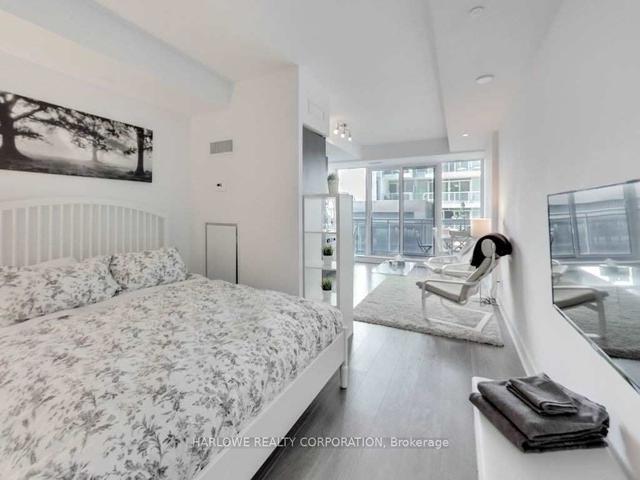 407 - 508 Wellington St W, Condo with 1 bedrooms, 1 bathrooms and 0 parking in Toronto ON | Image 16