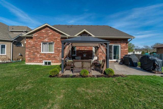 501 Gorham Rd E, House detached with 4 bedrooms, 4 bathrooms and 8 parking in Fort Erie ON | Image 29