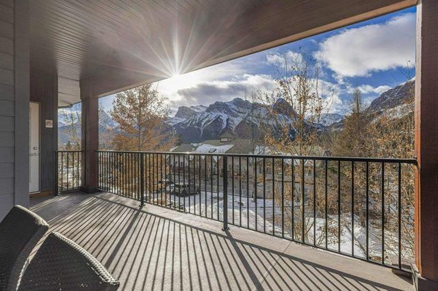 217 rot c - 1818 Mountain Avenue, Condo with 2 bedrooms, 2 bathrooms and 1 parking in Kananaskis AB | Image 25