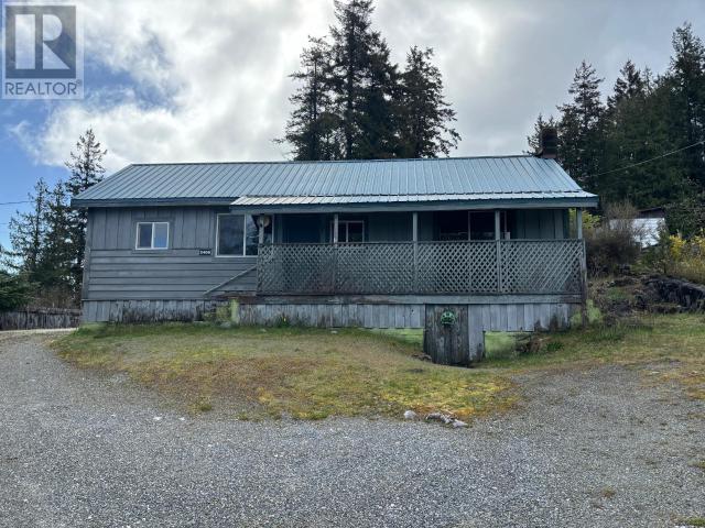 2466 Smelter Ave, House detached with 2 bedrooms, 1 bathrooms and null parking in Powell River D BC | Image 5
