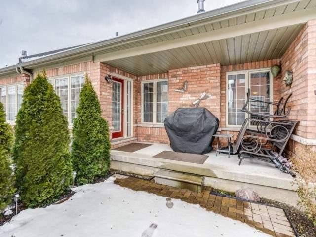 26 Muzzo Dr, Townhouse with 2 bedrooms, 2 bathrooms and 1 parking in Brampton ON | Image 18