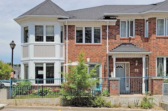 70 - 18 Clark Ave W, Townhouse with 2 bedrooms, 3 bathrooms and 1 parking in Vaughan ON | Image 24