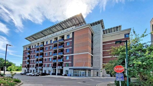 305 - 7768 Kennedy Rd, Condo with 2 bedrooms, 1 bathrooms and 2 parking in Markham ON | Image 20