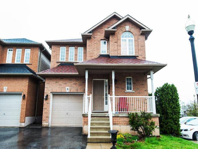 Unit 8 - 78 Peachwood Cres, House detached with 3 bedrooms, 4 bathrooms and 1 parking in Hamilton ON | Image 1