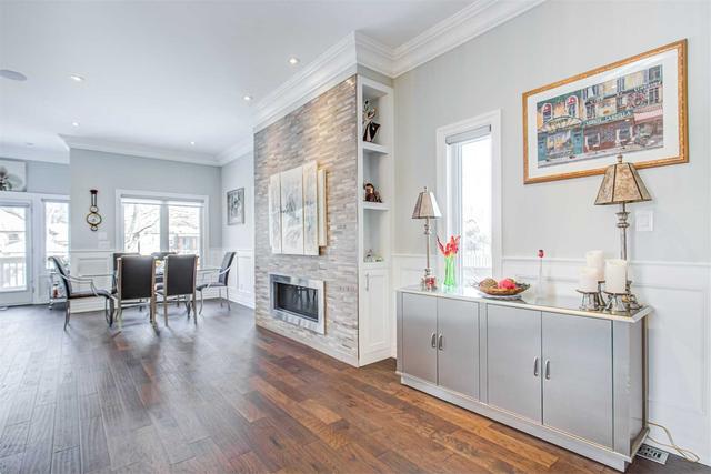 23 Laurentia Cres, House detached with 4 bedrooms, 4 bathrooms and 6 parking in Toronto ON | Image 28