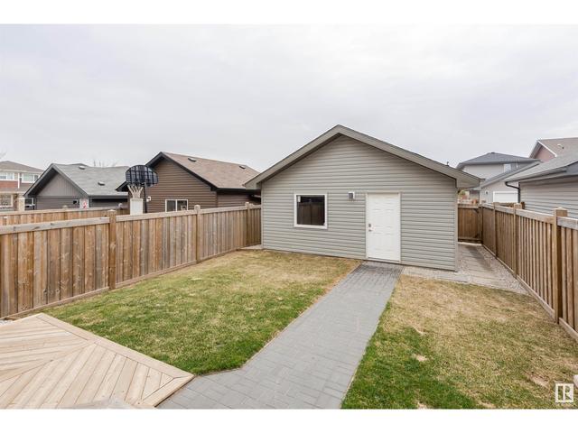 21911 91 Av Nw, House detached with 3 bedrooms, 2 bathrooms and 4 parking in Edmonton AB | Image 35