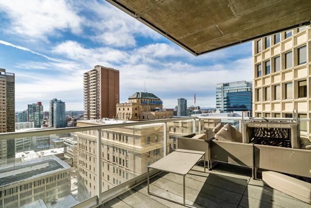 1807 - 108 9 Avenue Sw, Condo with 2 bedrooms, 2 bathrooms and 2 parking in Calgary AB | Image 39