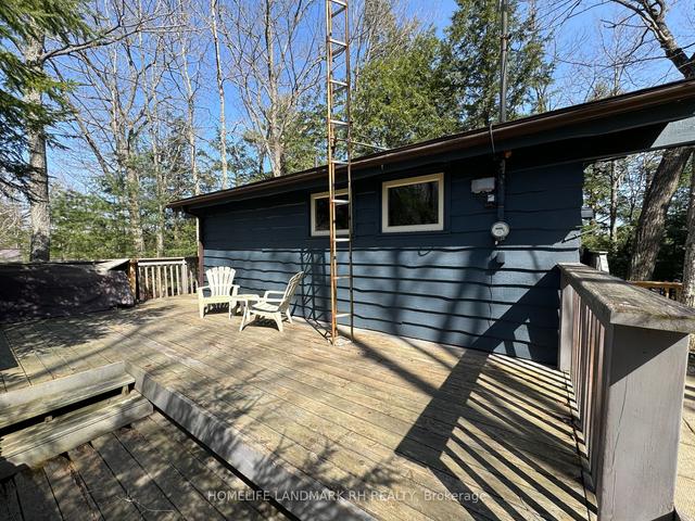 1164 Clearwater Shores Blvd, House detached with 2 bedrooms, 1 bathrooms and 6 parking in Muskoka Lakes ON | Image 24