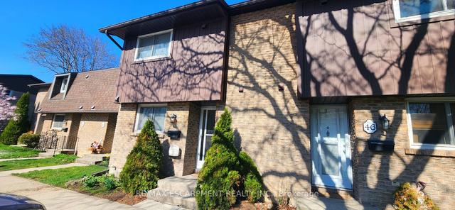 45 - 151 Linwell Rd, Townhouse with 3 bedrooms, 2 bathrooms and 1 parking in St. Catharines ON | Image 8