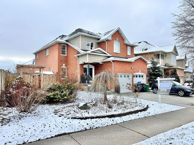 632 Kaiser Dr, House detached with 4 bedrooms, 4 bathrooms and 4 parking in Mississauga ON | Image 1