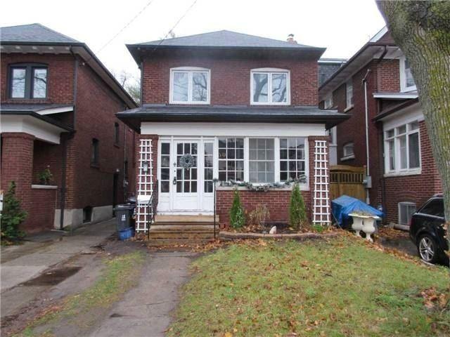 upper - 330 Runnymede Rd, House detached with 3 bedrooms, 1 bathrooms and 1 parking in Toronto ON | Image 4
