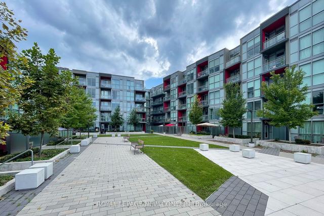 d308 - 5220 Dundas St, Condo with 2 bedrooms, 2 bathrooms and 1 parking in Burlington ON | Image 10
