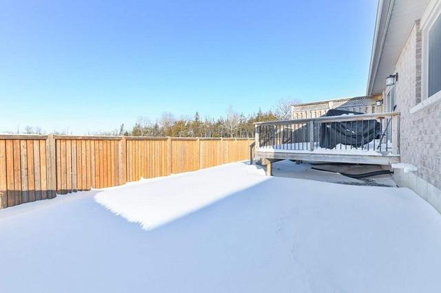 100 Spruce Gardens Crt, House attached with 2 bedrooms, 3 bathrooms and 6 parking in Belleville ON | Image 22