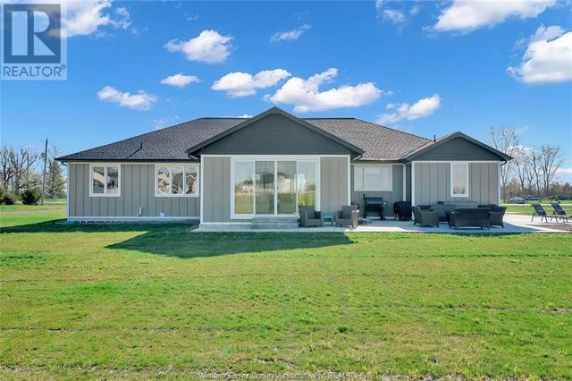 2199 County Rd 31, House detached with 4 bedrooms, 3 bathrooms and null parking in Lakeshore ON | Image 28