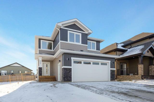 643 Heritage Drive, House detached with 4 bedrooms, 3 bathrooms and 4 parking in Wood Buffalo AB | Image 2