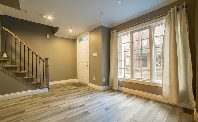 Th4 - 170 Twelfth St, Townhouse with 3 bedrooms, 2 bathrooms and 2 parking in Toronto ON | Image 6