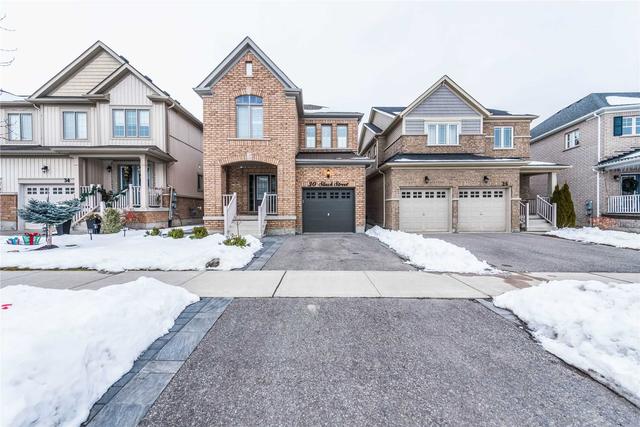 30 Slack St, House detached with 3 bedrooms, 3 bathrooms and 2 parking in Bradford West Gwillimbury ON | Image 1