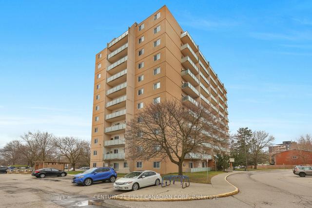 704 - 563 Mornington Ave, Condo with 2 bedrooms, 1 bathrooms and 1 parking in London ON | Image 23