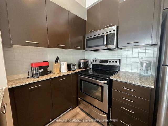 607 - 360 Square One Dr, Condo with 1 bedrooms, 2 bathrooms and 1 parking in Mississauga ON | Image 23
