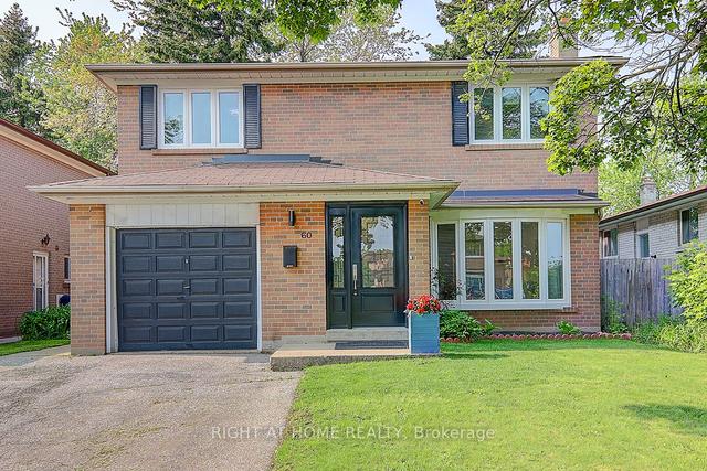 60 Sonmore Dr, Toronto, ON, M1S1X4 | Card Image