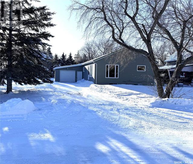 204 3rd Avenue Sw, House detached with 5 bedrooms, 2 bathrooms and null parking in Leroy SK | Image 40