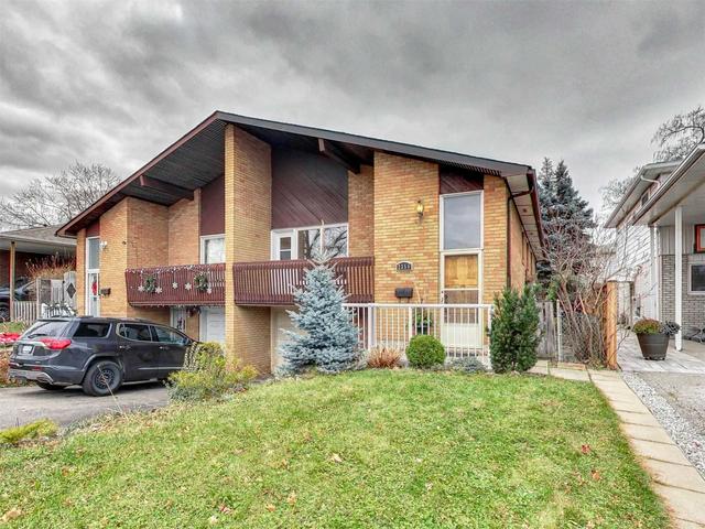 2356 Delkus Cres, House semidetached with 3 bedrooms, 2 bathrooms and 3 parking in Mississauga ON | Image 12