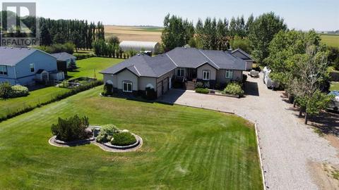 82060 Range Road 191 Range, House detached with 5 bedrooms, 3 bathrooms and 10 parking in Lethbridge County AB | Card Image