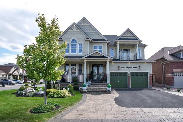 8942 Tallgrass Ave, House detached with 4 bedrooms, 4 bathrooms and 6 parking in Niagara Falls ON | Image 1