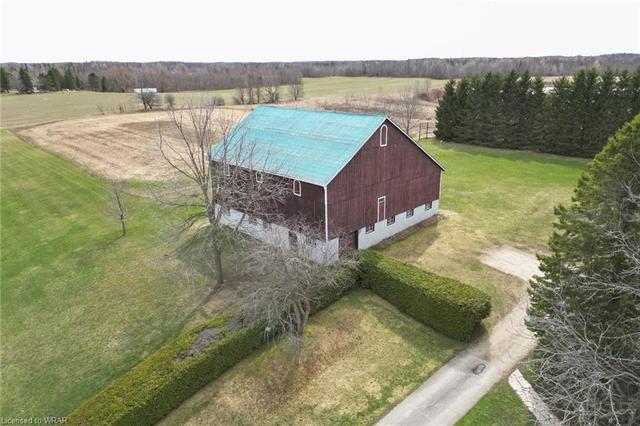 436470 4th Line Line, House detached with 4 bedrooms, 1 bathrooms and 12 parking in Melancthon ON | Image 28