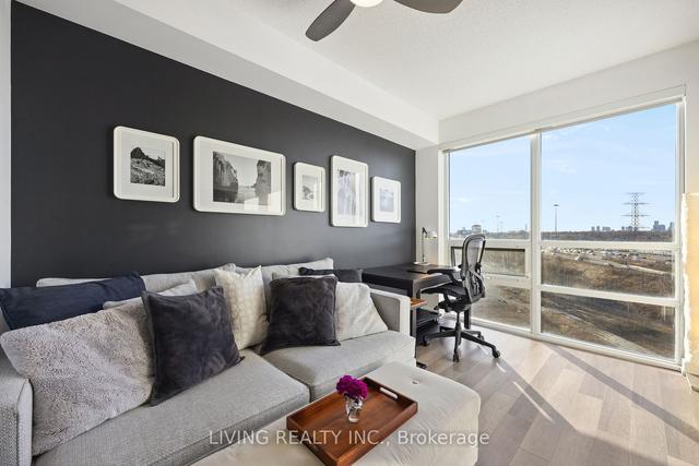 1004 - 16 Brookers Lane, Condo with 1 bedrooms, 1 bathrooms and 1 parking in Toronto ON | Image 21