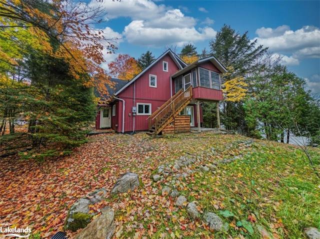 1009 Scotts Boathouse Road, House detached with 5 bedrooms, 2 bathrooms and 8 parking in Lake of Bays ON | Image 9