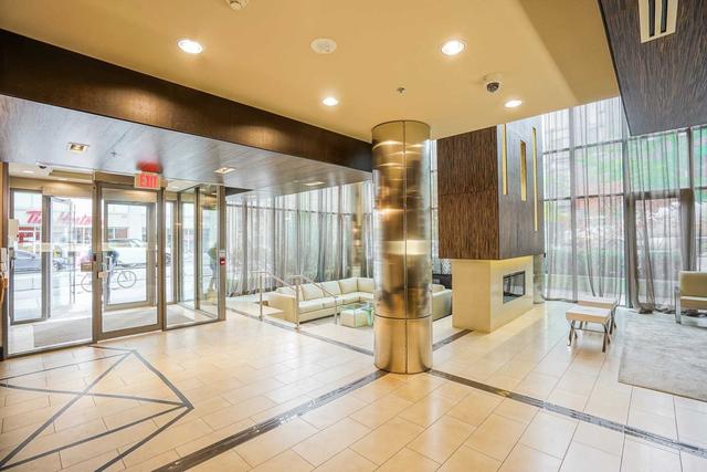 820 - 320 Richmond St E, Condo with 1 bedrooms, 1 bathrooms and 0 parking in Toronto ON | Image 23