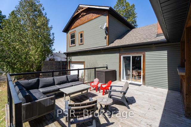 130 Ann St, House detached with 3 bedrooms, 2 bathrooms and 7 parking in Bracebridge ON | Image 29