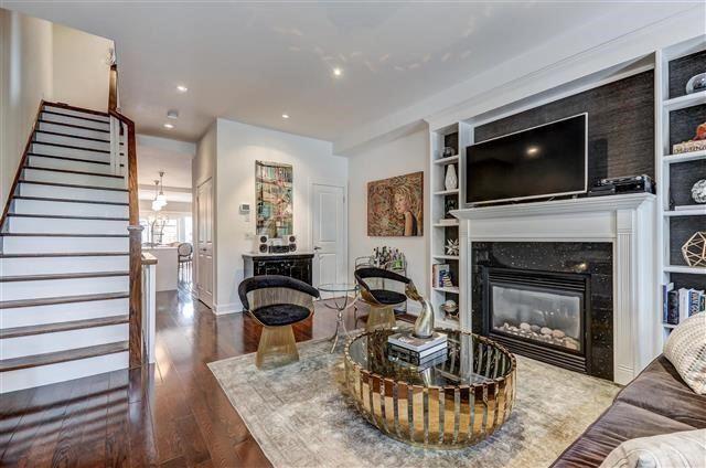 16 Austin Ave, House semidetached with 3 bedrooms, 4 bathrooms and 1 parking in Toronto ON | Image 3